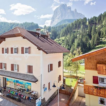 Villa Alpina Apartments Santa Cristina Val Gardena 외부 사진