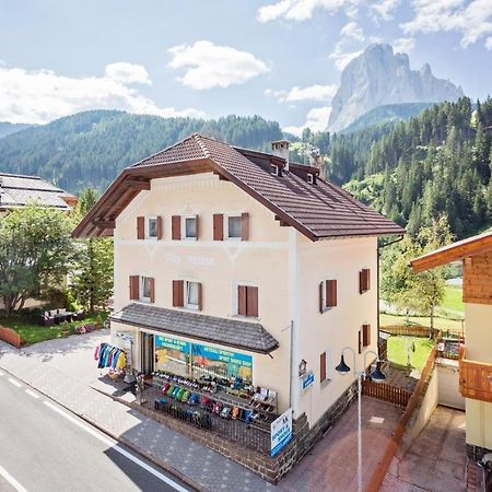 Villa Alpina Apartments Santa Cristina Val Gardena 외부 사진