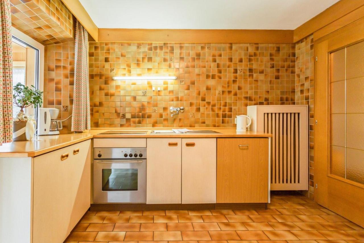 Villa Alpina Apartments Santa Cristina Val Gardena 외부 사진